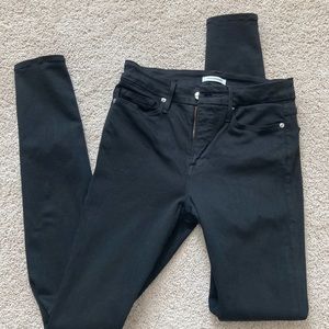 Good American Good Legs 12/31…Style: GAGL403-L